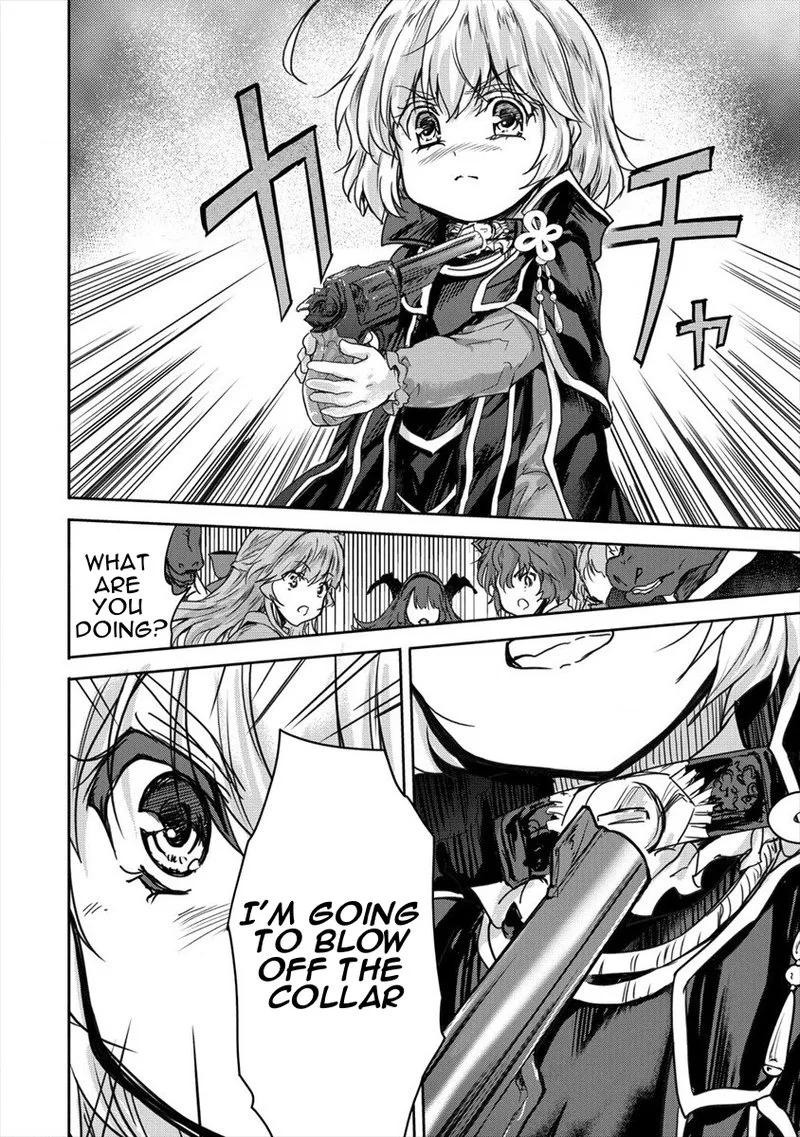 Shindou Sefiria no Gekokujou Program Chapter 25 page 18