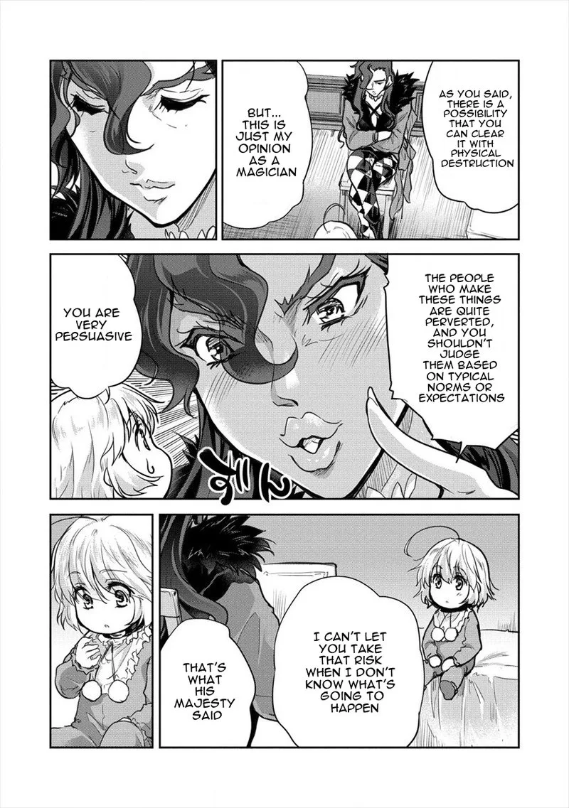 Shindou Sefiria no Gekokujou Program Chapter 26 page 13