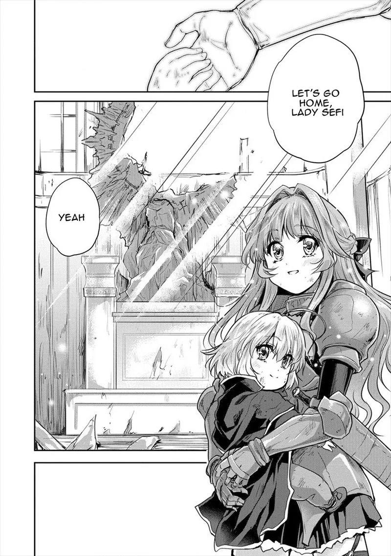 Shindou Sefiria no Gekokujou Program Chapter 26 page 8