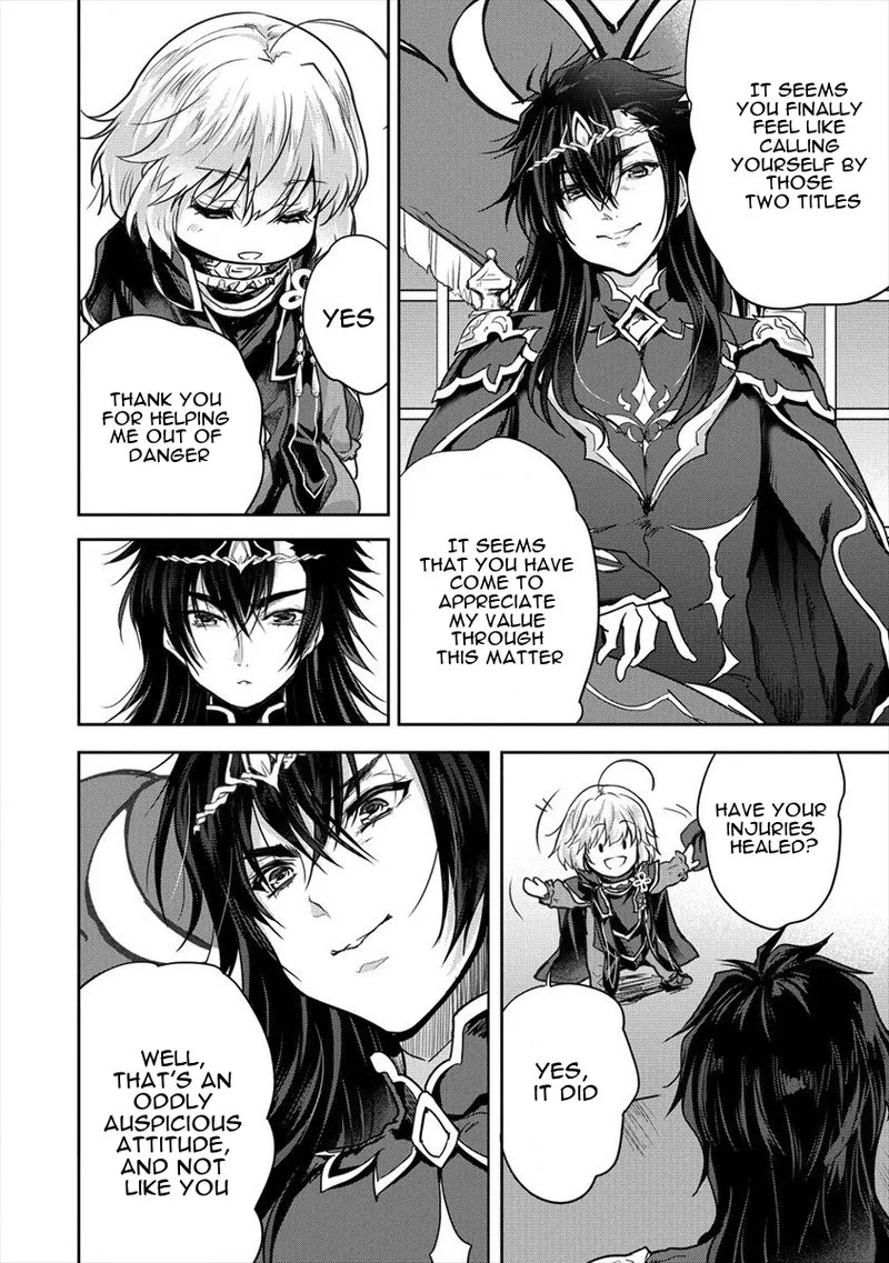 Shindou Sefiria no Gekokujou Program Chapter 26 page 16