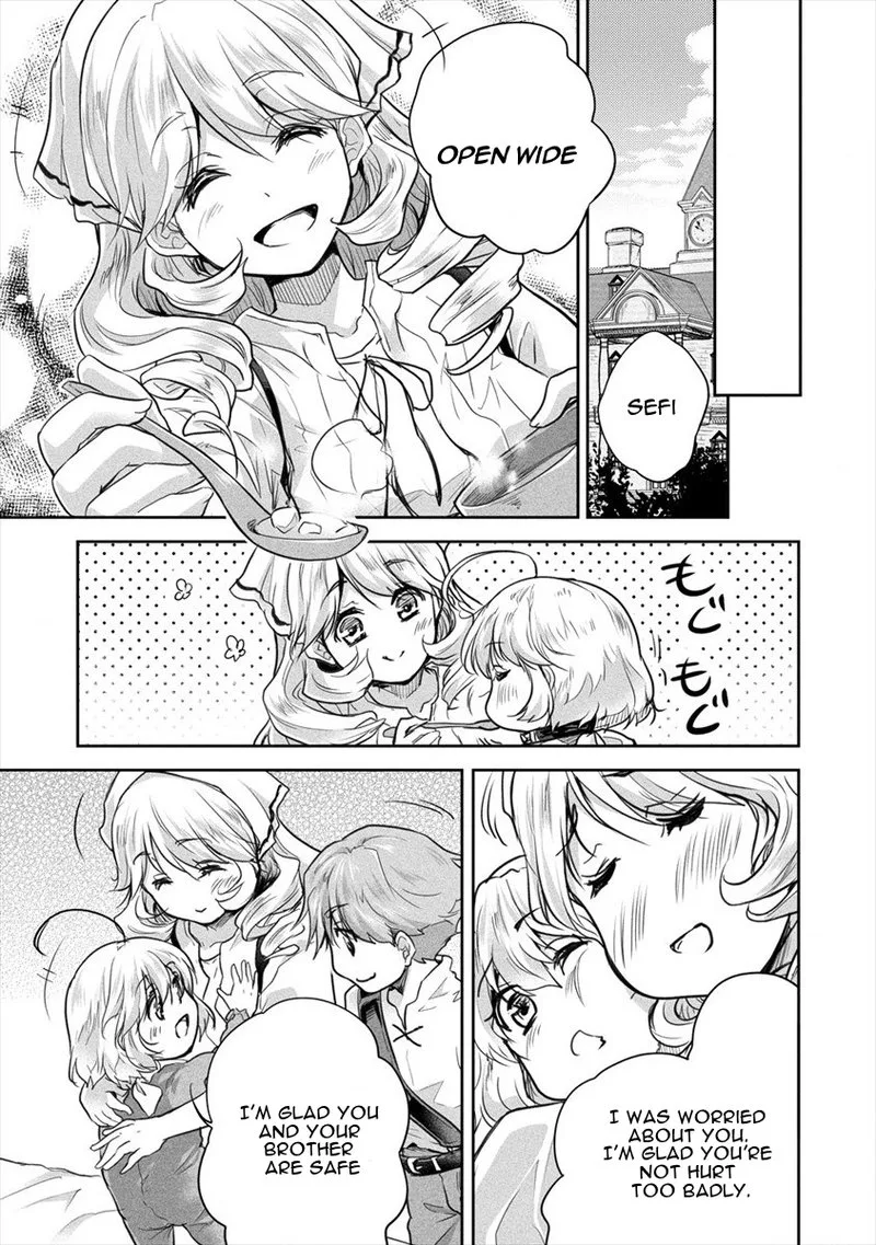 Shindou Sefiria no Gekokujou Program Chapter 26 page 9