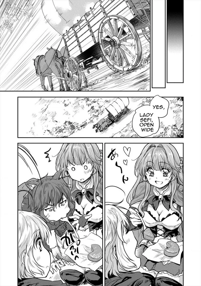 Shindou Sefiria no Gekokujou Program Chapter 26 page 21