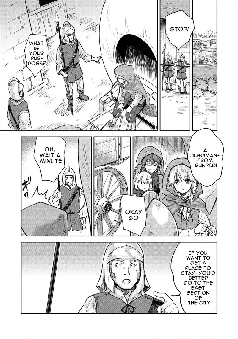 Shindou Sefiria no Gekokujou Program Chapter 26 page 30
