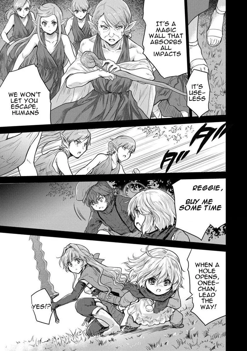 Shindou Sefiria no Gekokujou Program Chapter 27 page 25