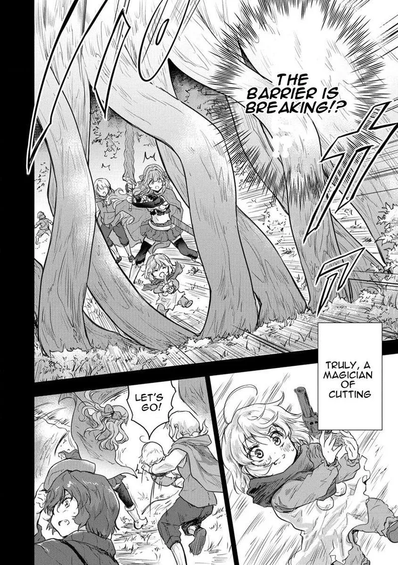 Shindou Sefiria no Gekokujou Program Chapter 27 page 28