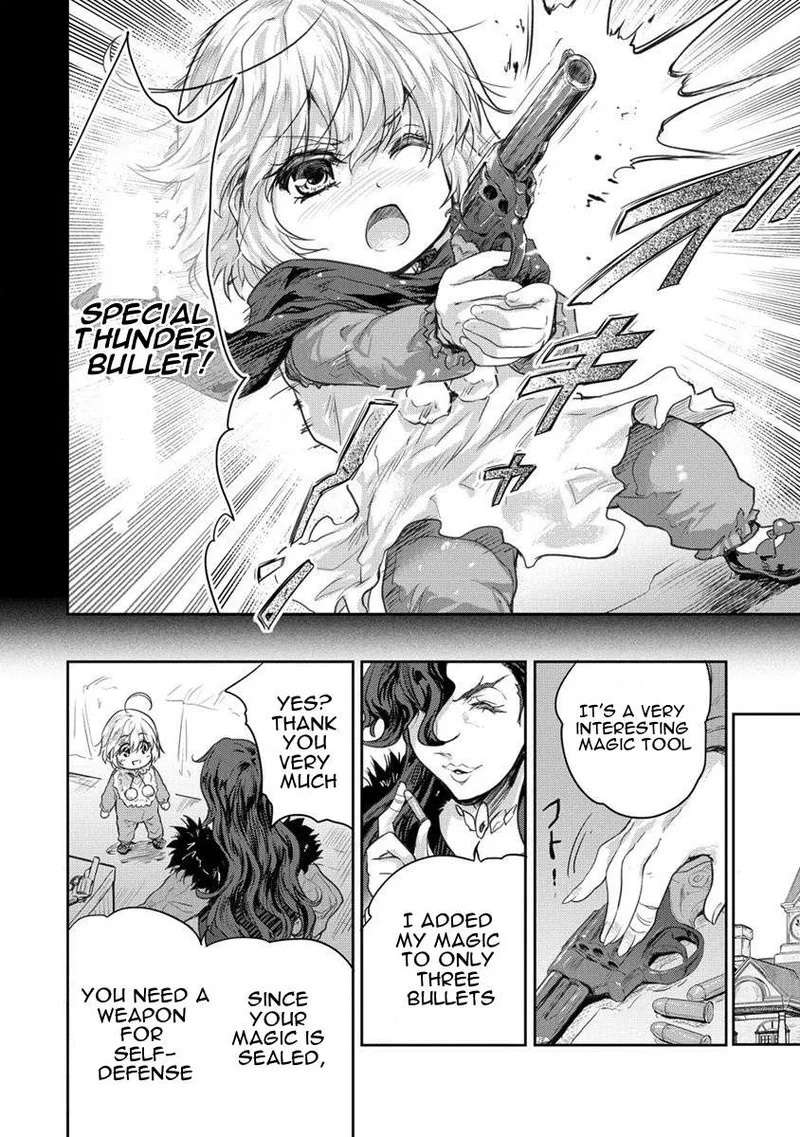 Shindou Sefiria no Gekokujou Program Chapter 27 page 26