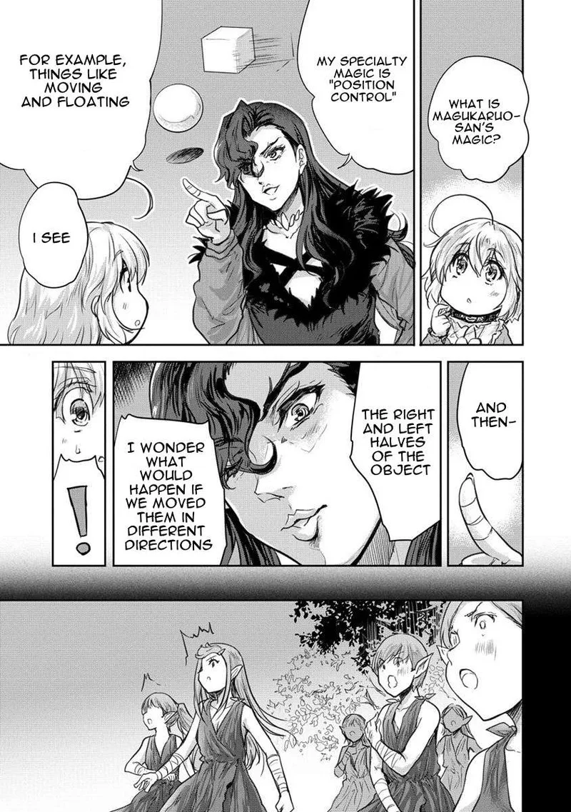Shindou Sefiria no Gekokujou Program Chapter 27 page 27