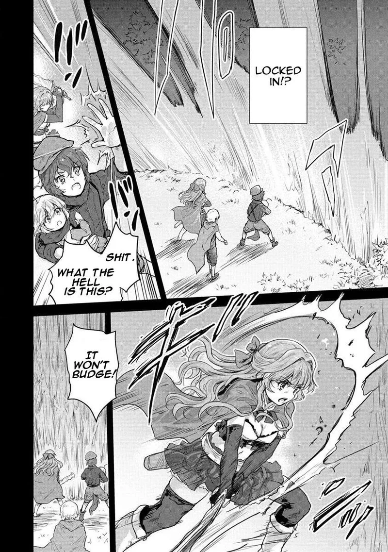 Shindou Sefiria no Gekokujou Program Chapter 27 page 24