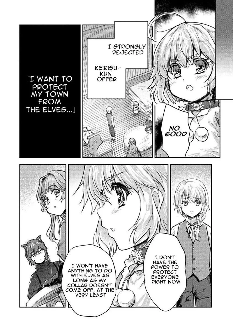 Shindou Sefiria no Gekokujou Program Chapter 27 page 10