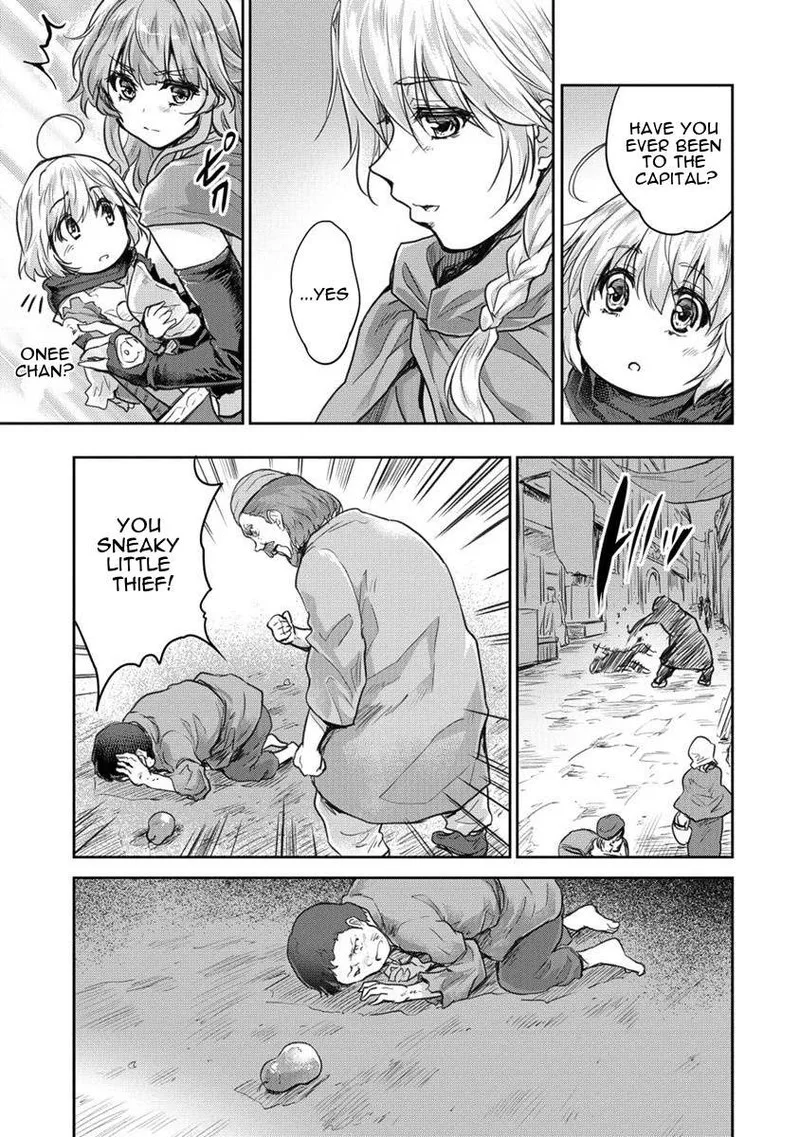 Shindou Sefiria no Gekokujou Program Chapter 27 page 5