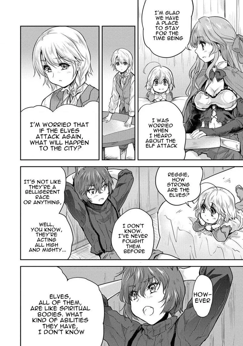 Shindou Sefiria no Gekokujou Program Chapter 27 page 2