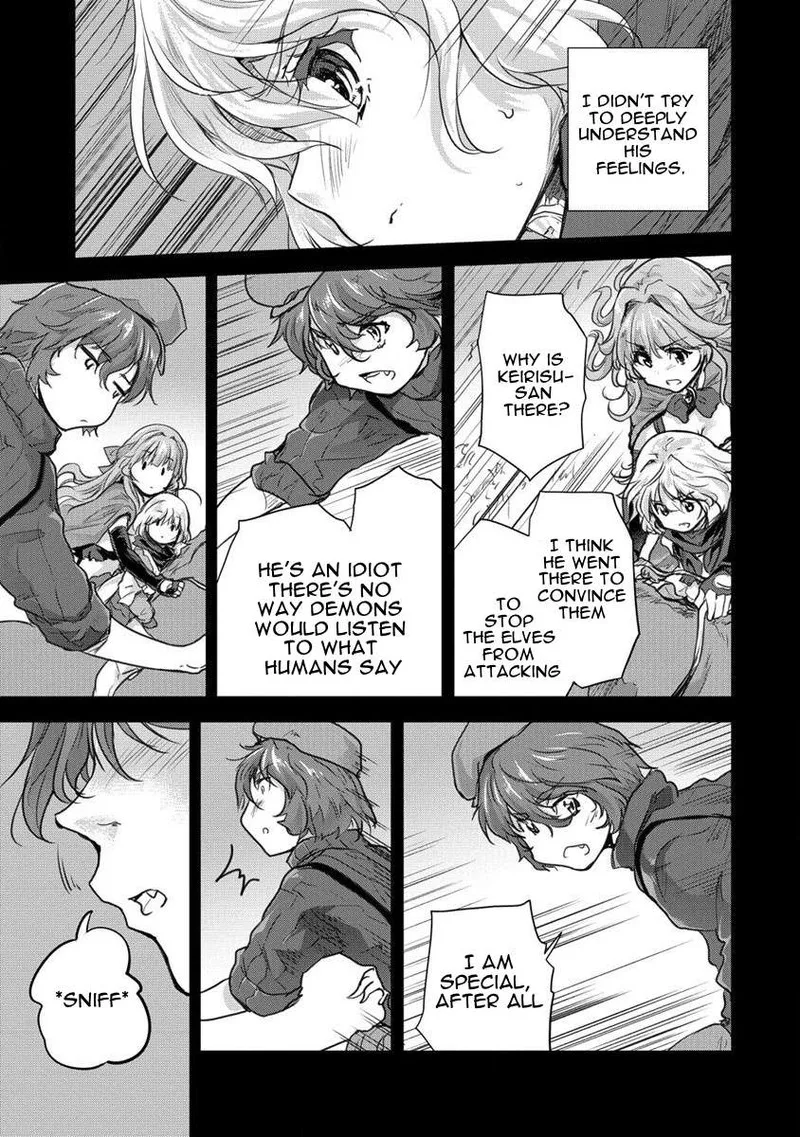Shindou Sefiria no Gekokujou Program Chapter 27 page 13