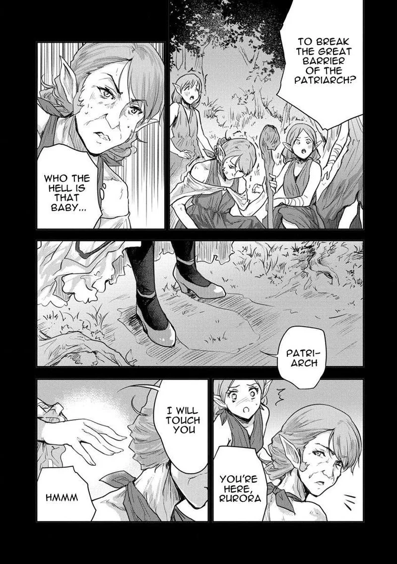 Shindou Sefiria no Gekokujou Program Chapter 27 page 29