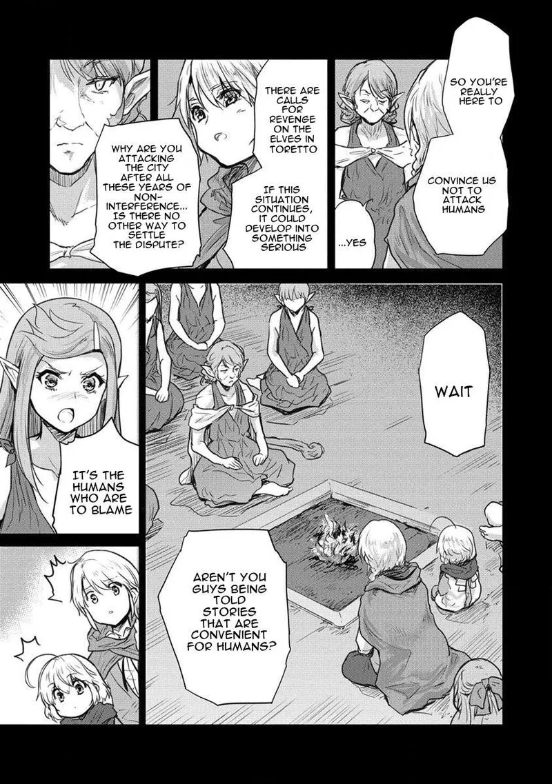 Shindou Sefiria no Gekokujou Program Chapter 28 page 28