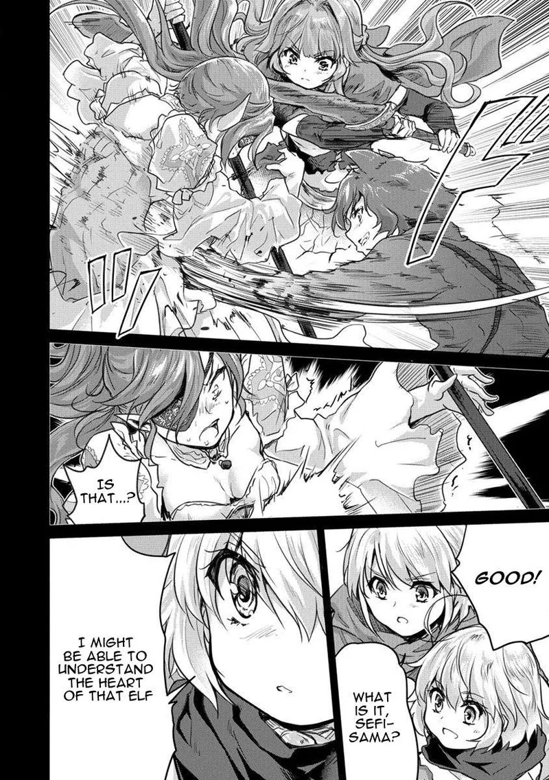 Shindou Sefiria no Gekokujou Program Chapter 28 page 10