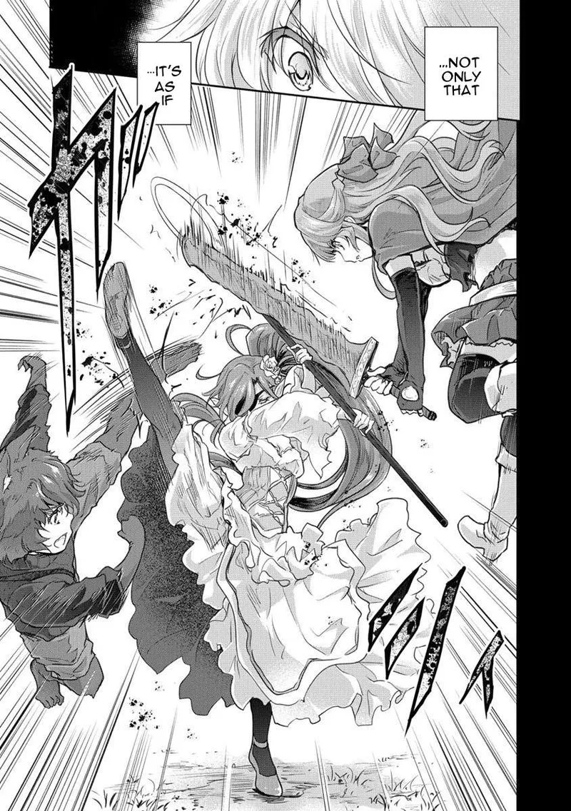 Shindou Sefiria no Gekokujou Program Chapter 28 page 7