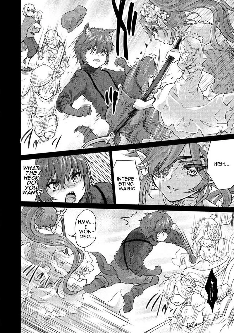 Shindou Sefiria no Gekokujou Program Chapter 28 page 2