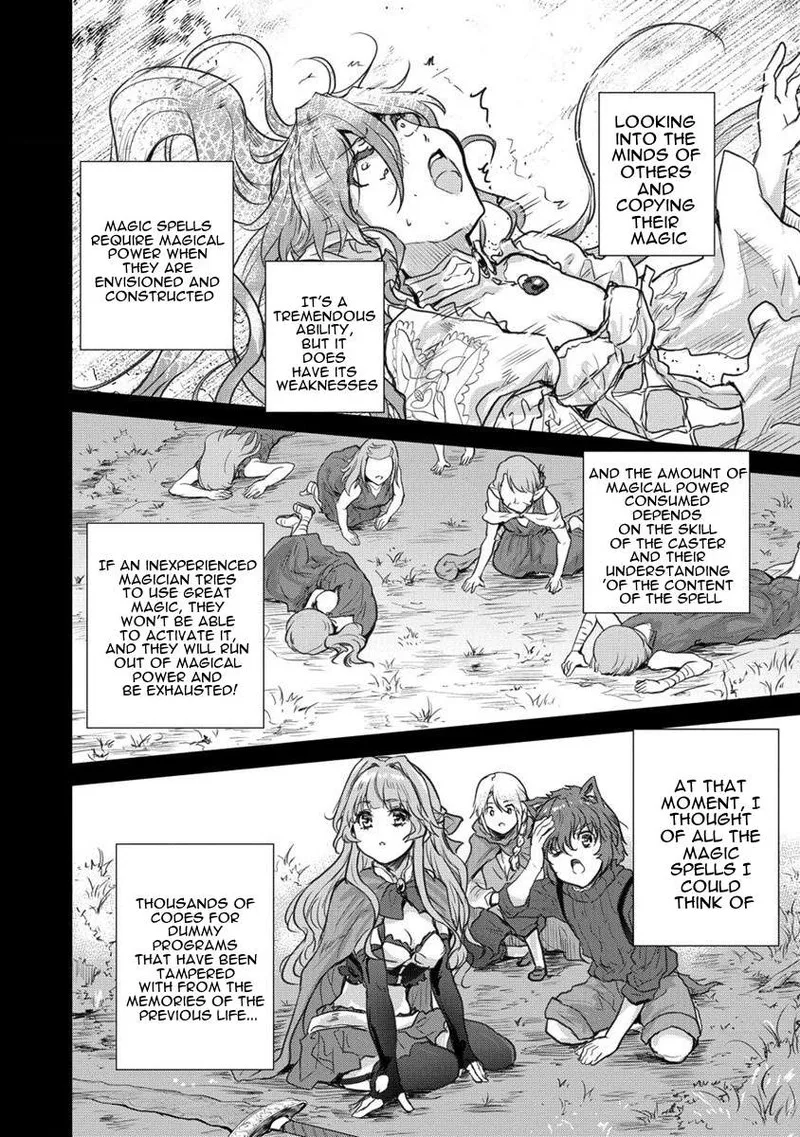 Shindou Sefiria no Gekokujou Program Chapter 28 page 23