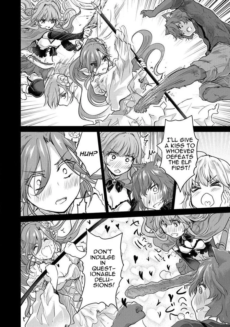 Shindou Sefiria no Gekokujou Program Chapter 28 page 12