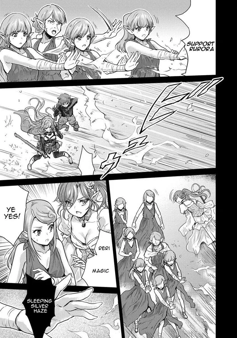 Shindou Sefiria no Gekokujou Program Chapter 28 page 13