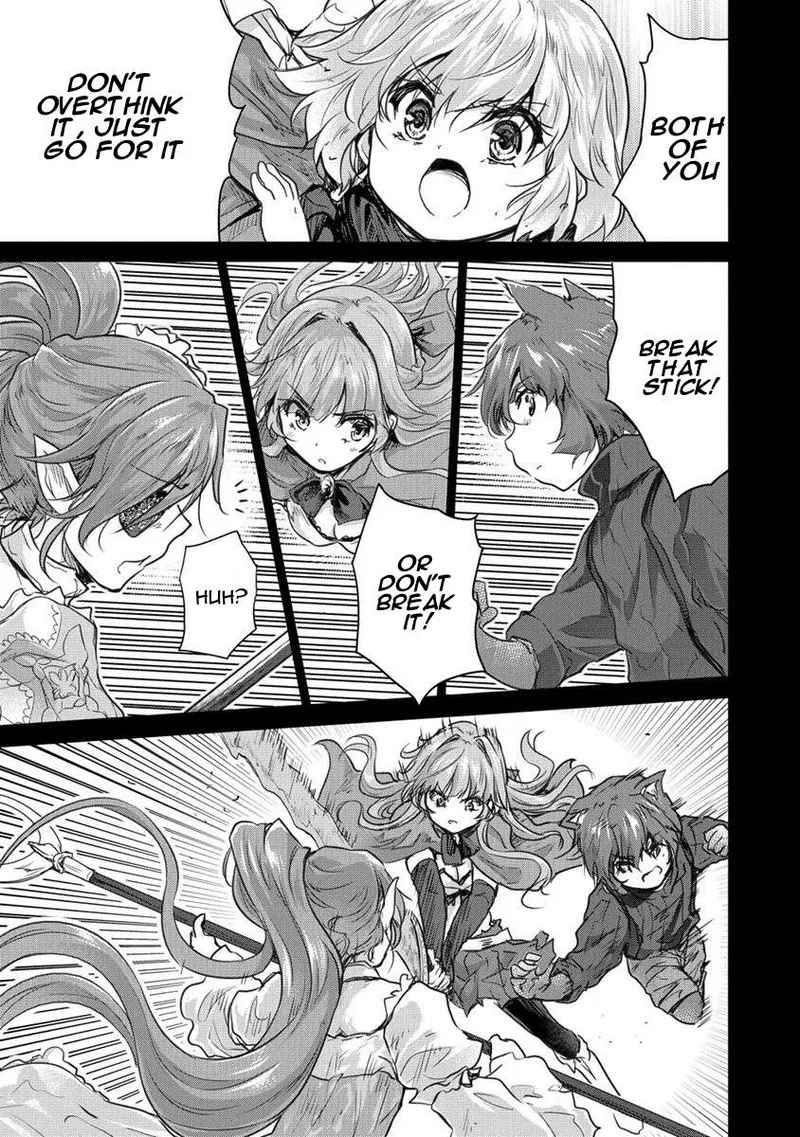 Shindou Sefiria no Gekokujou Program Chapter 28 page 9