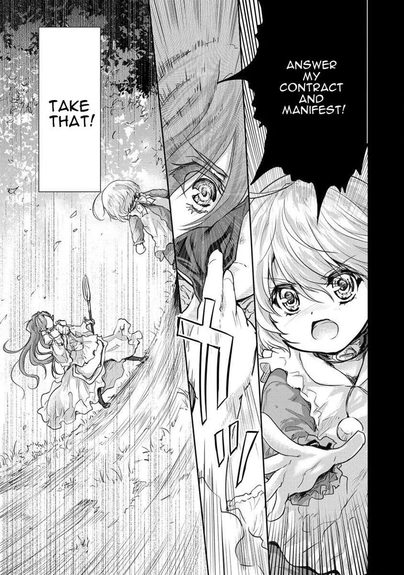 Shindou Sefiria no Gekokujou Program Chapter 28 page 19