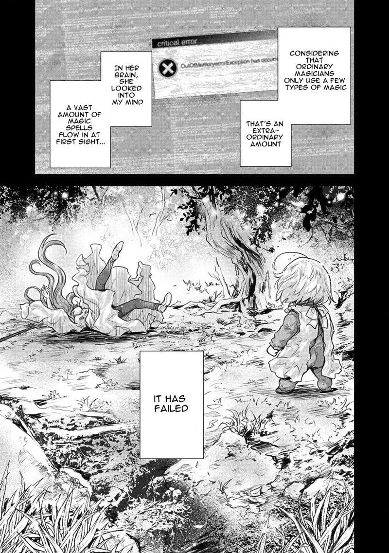 Shindou Sefiria no Gekokujou Program Chapter 28 page 24