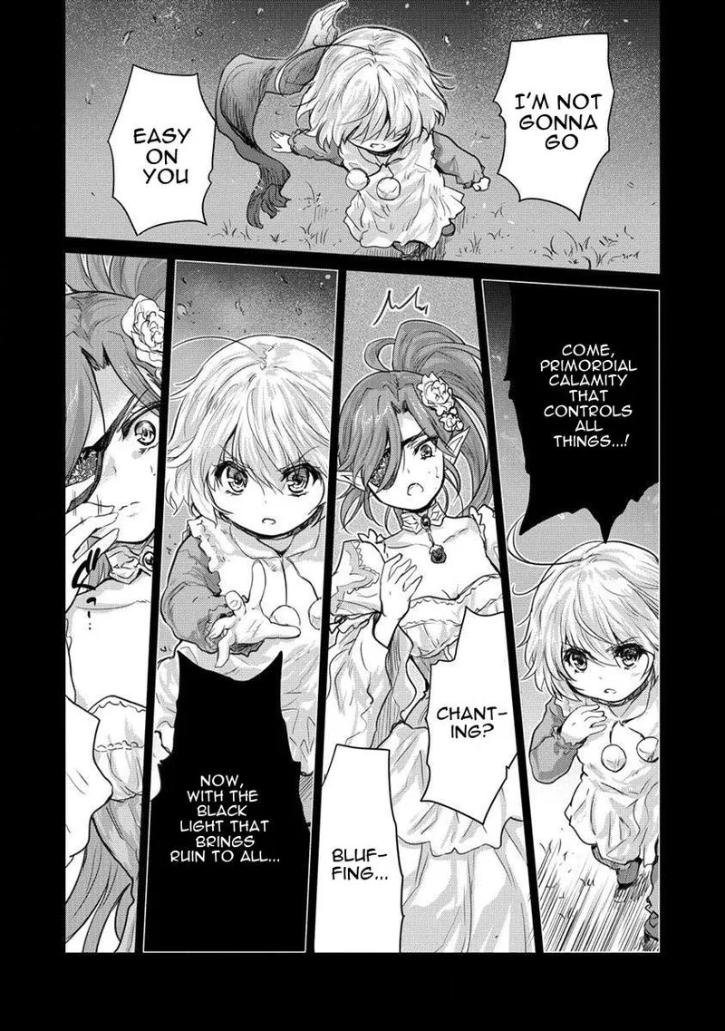 Shindou Sefiria no Gekokujou Program Chapter 28 page 18