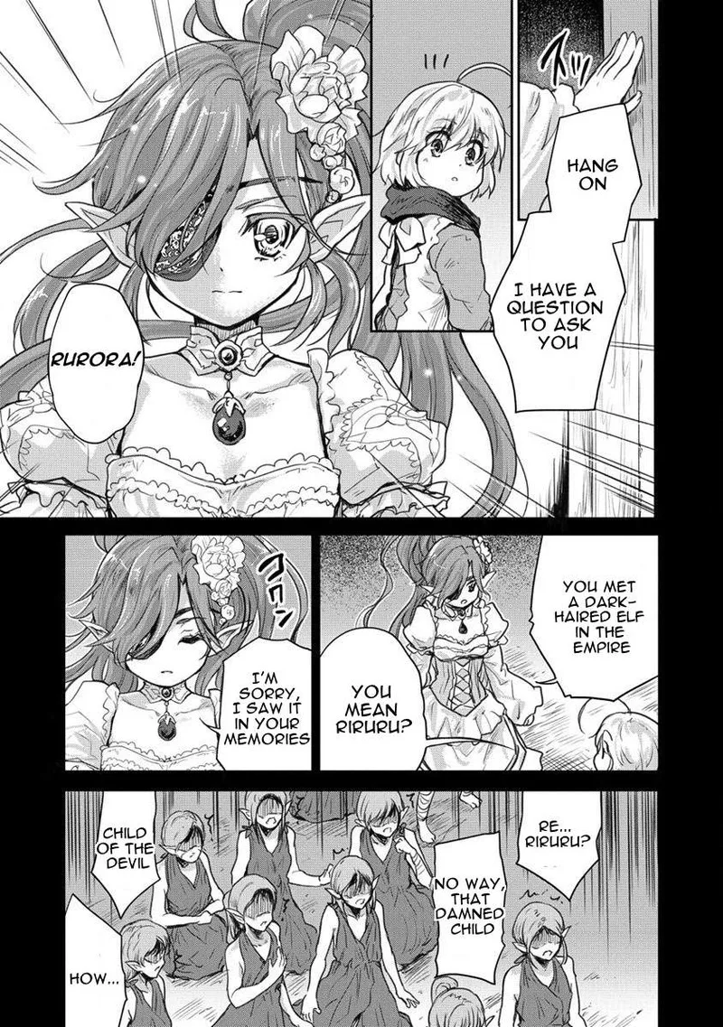 Shindou Sefiria no Gekokujou Program Chapter 28 page 32