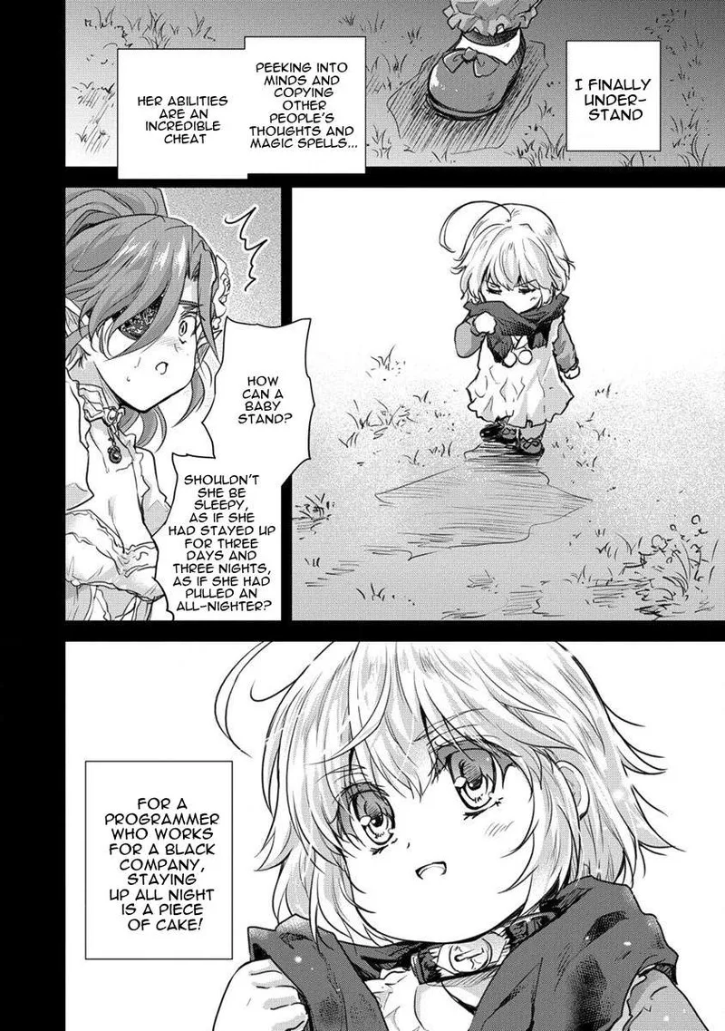 Shindou Sefiria no Gekokujou Program Chapter 28 page 16