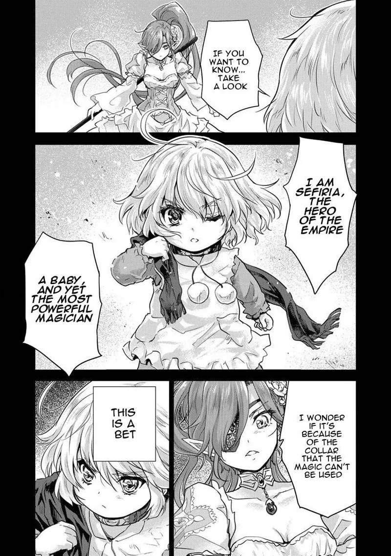 Shindou Sefiria no Gekokujou Program Chapter 28 page 17