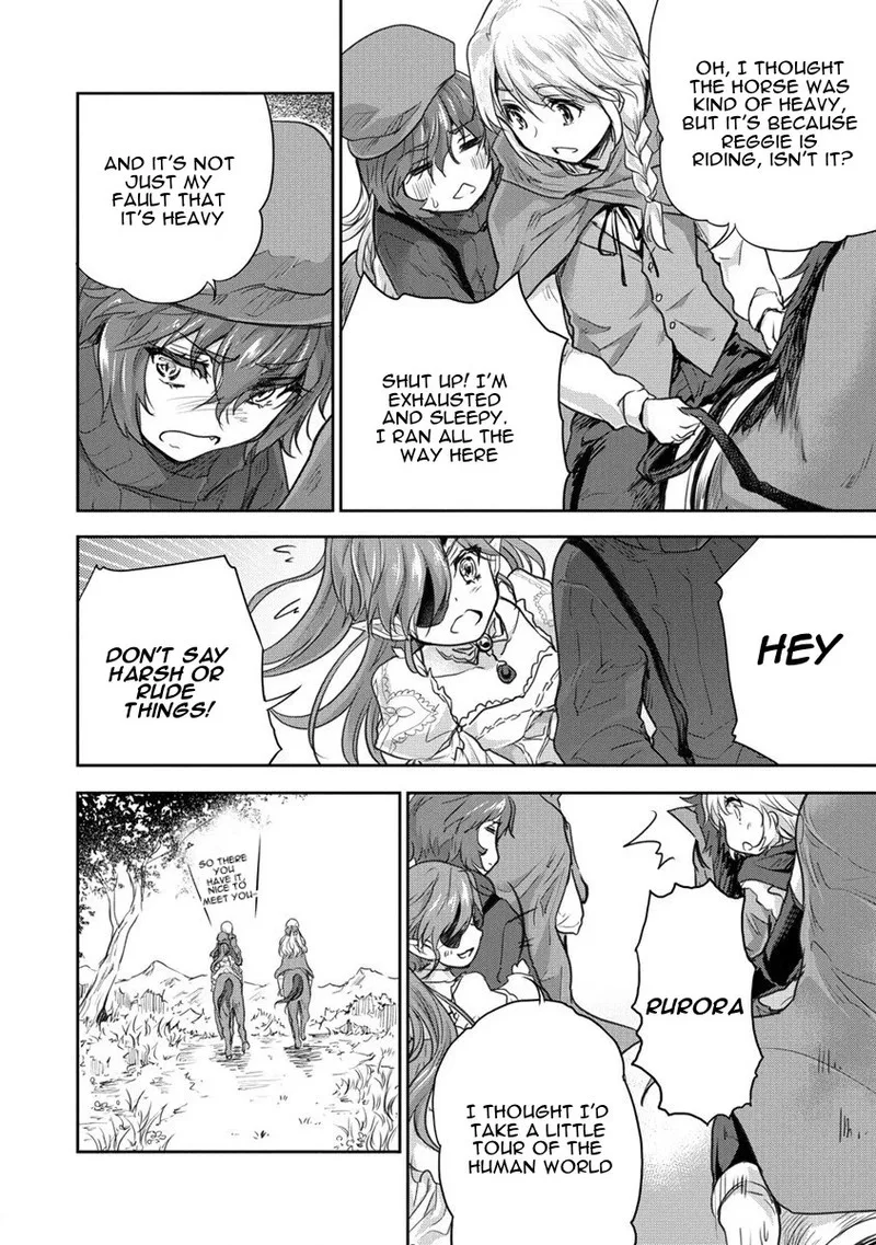 Shindou Sefiria no Gekokujou Program Chapter 29 page 8