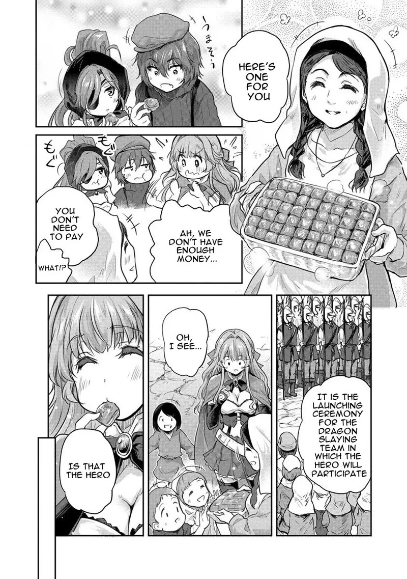 Shindou Sefiria no Gekokujou Program Chapter 29 page 10