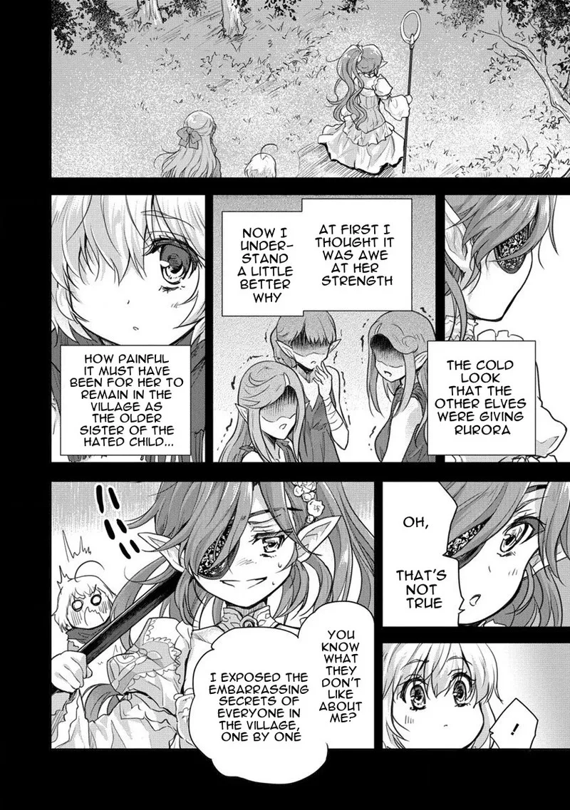 Shindou Sefiria no Gekokujou Program Chapter 29 page 4
