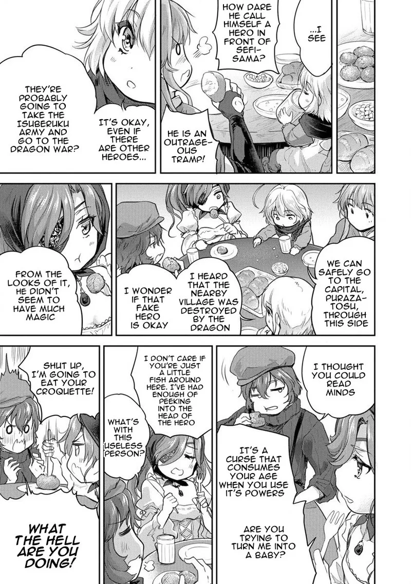 Shindou Sefiria no Gekokujou Program Chapter 29 page 15