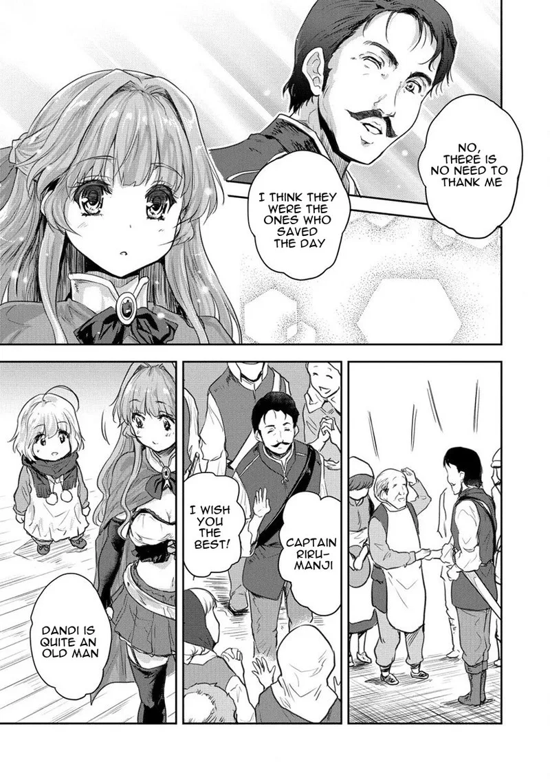 Shindou Sefiria no Gekokujou Program Chapter 29 page 21