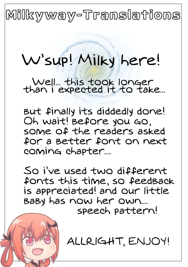 Shindou Sefiria no Gekokujou Program Chapter 3 page 1