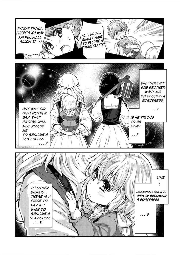 Shindou Sefiria no Gekokujou Program Chapter 3 page 9
