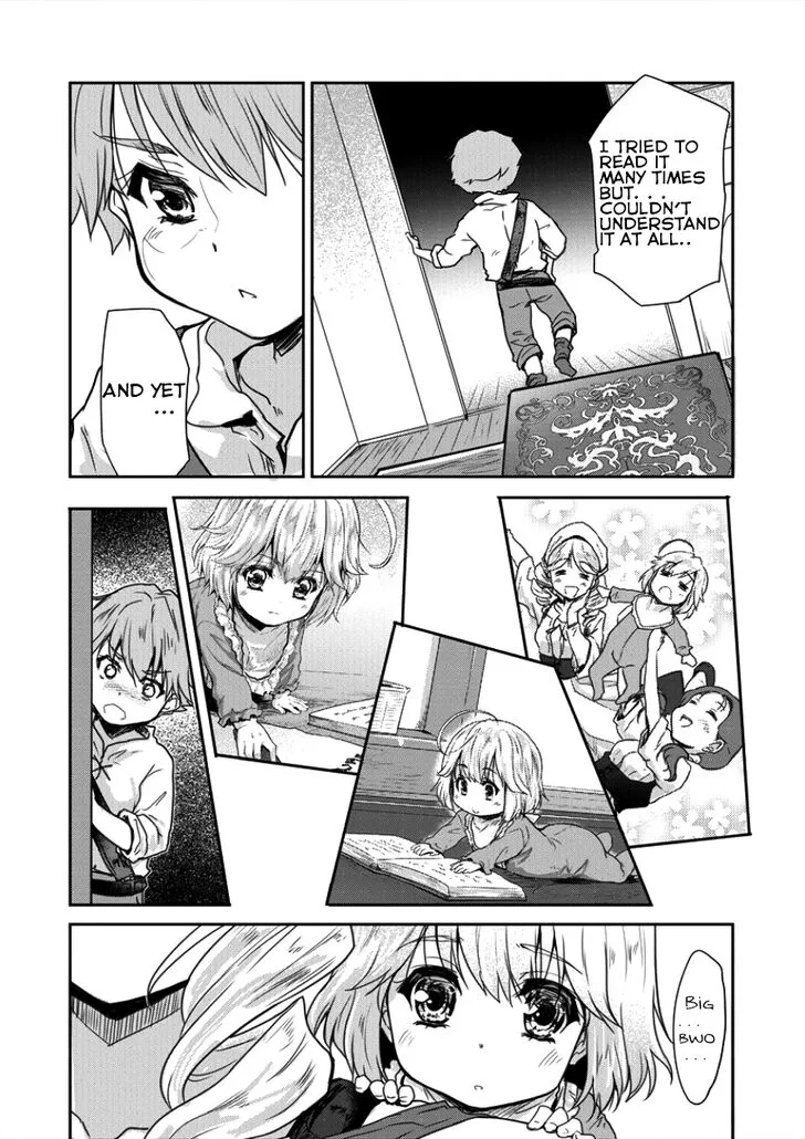 Shindou Sefiria no Gekokujou Program Chapter 3 page 17
