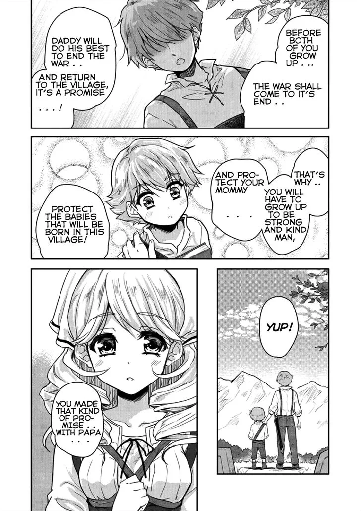 Shindou Sefiria no Gekokujou Program Chapter 3 page 15