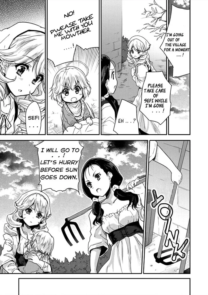 Shindou Sefiria no Gekokujou Program Chapter 3 page 6