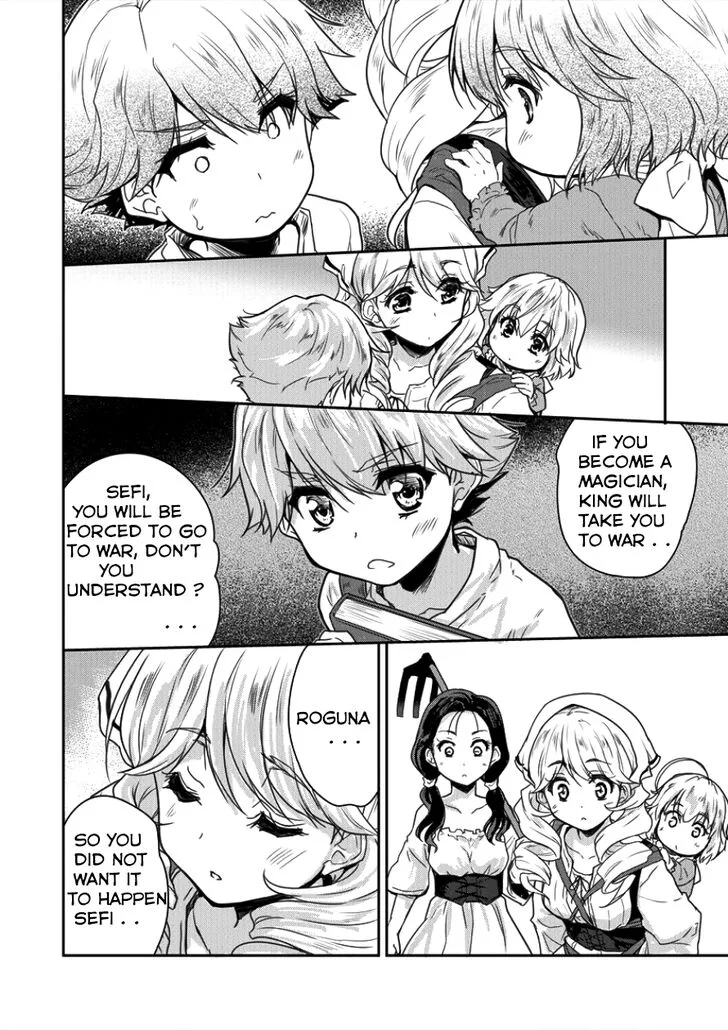 Shindou Sefiria no Gekokujou Program Chapter 3 page 13