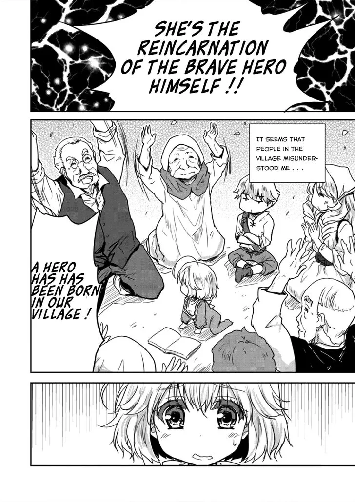 Shindou Sefiria no Gekokujou Program Chapter 3 page 25