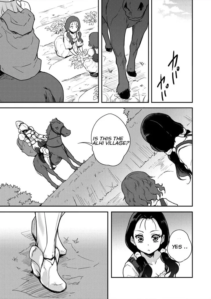 Shindou Sefiria no Gekokujou Program Chapter 3 page 26