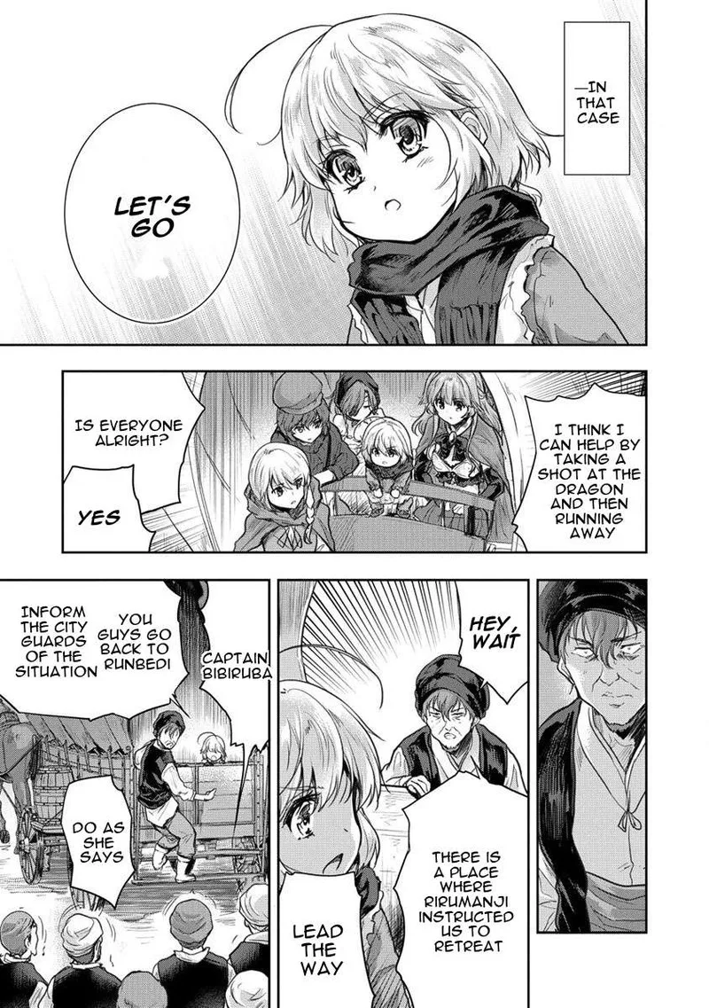 Shindou Sefiria no Gekokujou Program Chapter 30 page 11