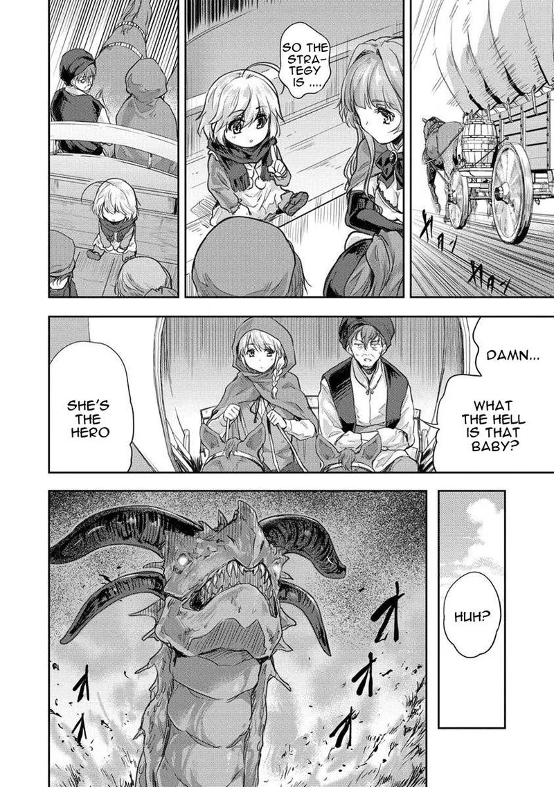 Shindou Sefiria no Gekokujou Program Chapter 30 page 12