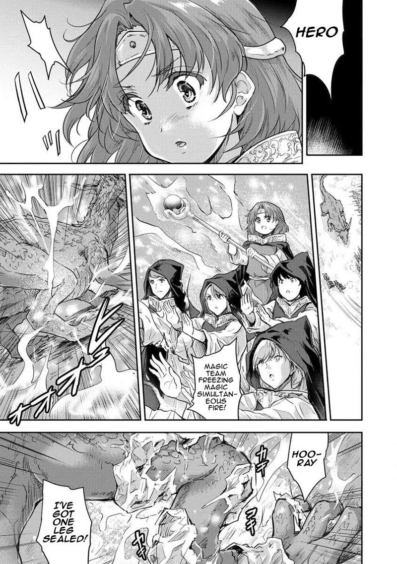 Shindou Sefiria no Gekokujou Program Chapter 30 page 3