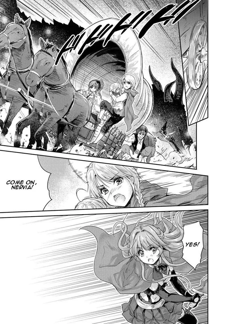 Shindou Sefiria no Gekokujou Program Chapter 31 page 3