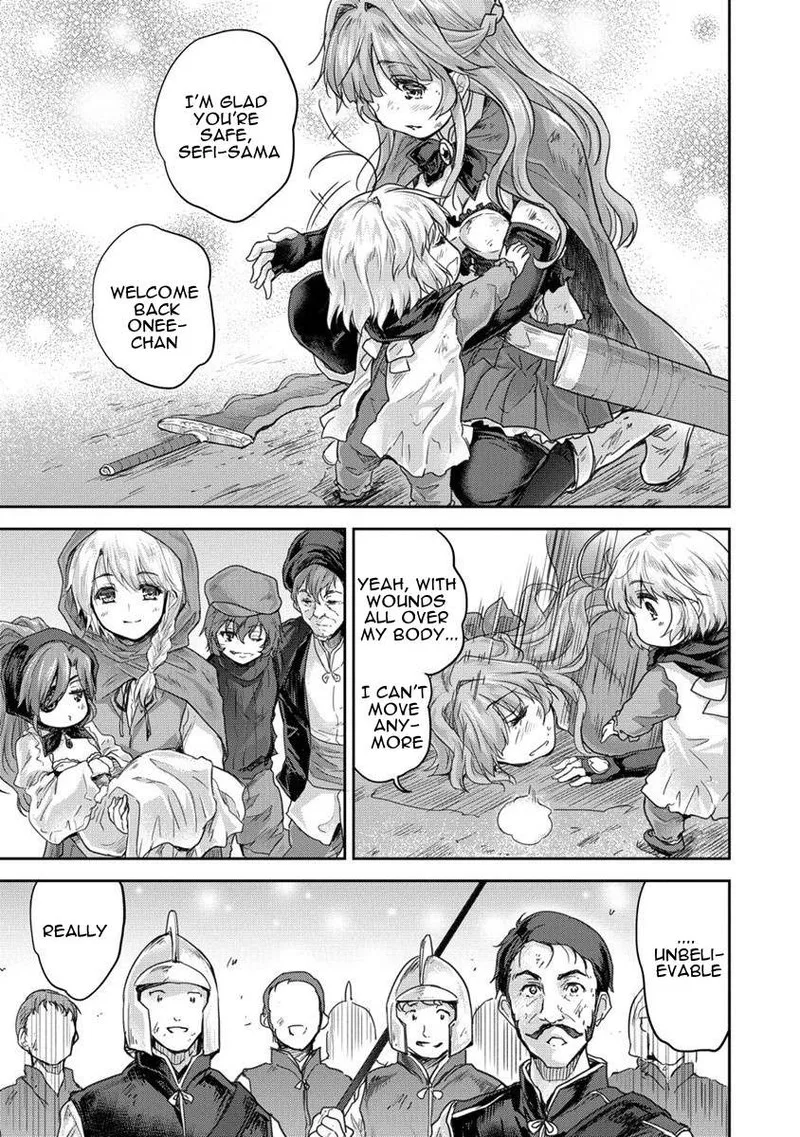 Shindou Sefiria no Gekokujou Program Chapter 31 page 21