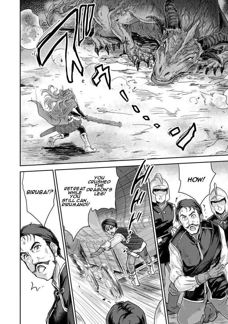 Shindou Sefiria no Gekokujou Program Chapter 31 page 2